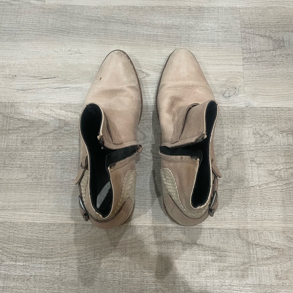 Freda Salvador Ankle Boots - Picture 4 of 10